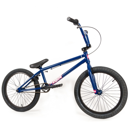 Rower BMX Academy Aspire Blue